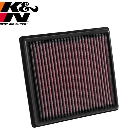 K&N 空氣濾芯 33-3060 適用 SKODA RAPID 1.6 2016-