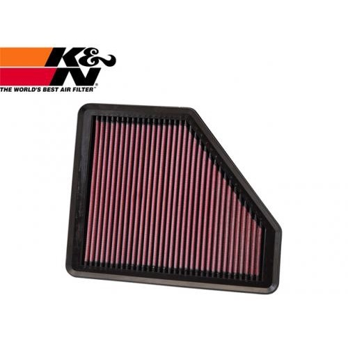 K&N 空氣濾芯 33-2958 適用 HYUNDAI GENESIS COUPE