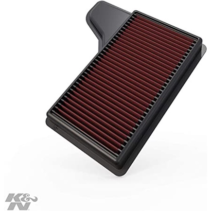 K&N 空氣濾芯 33-5029 適用:FORD Mustang 5.0L 3.7L 2.3