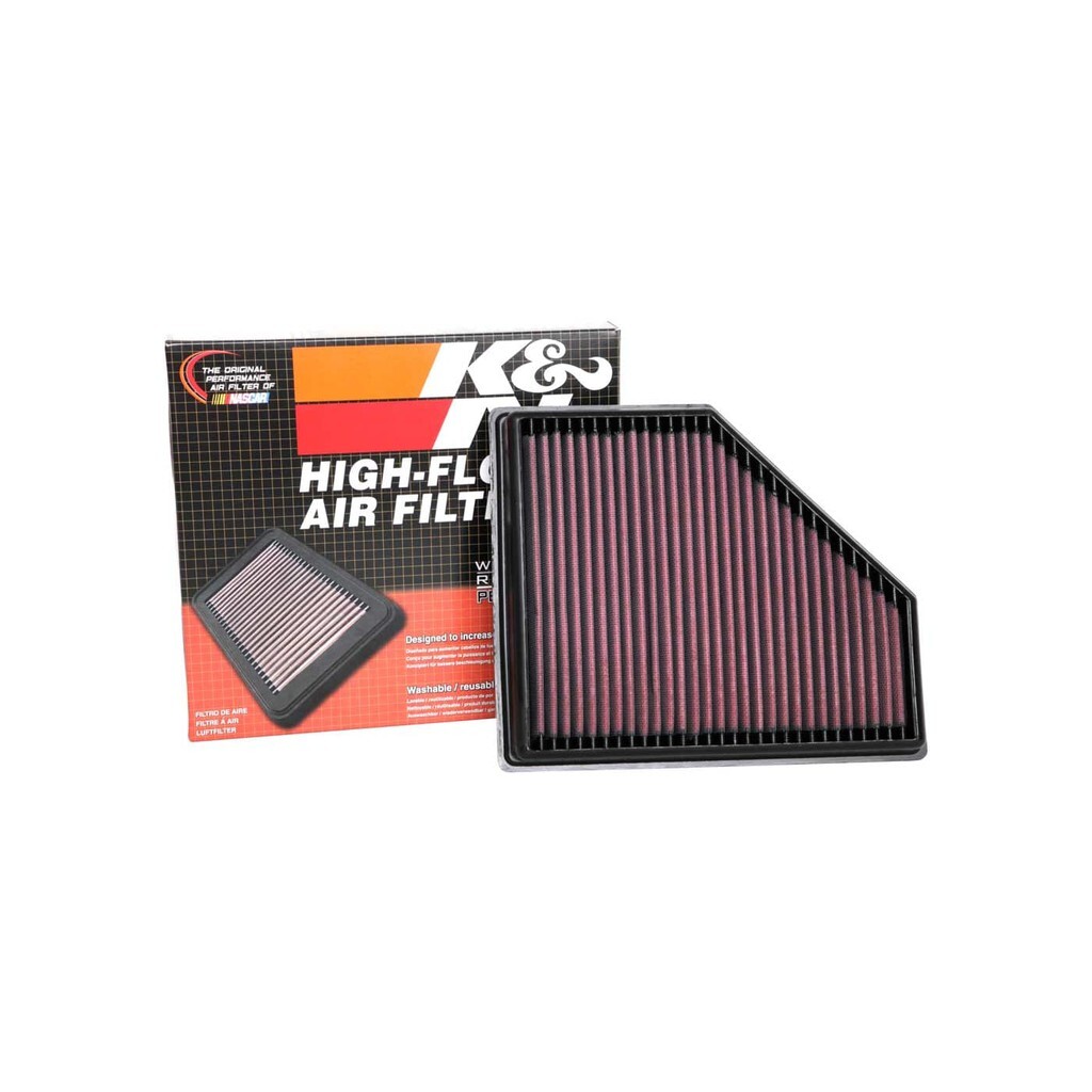 K&N 空氣濾芯 RU-4250 香菇頭 95 mm