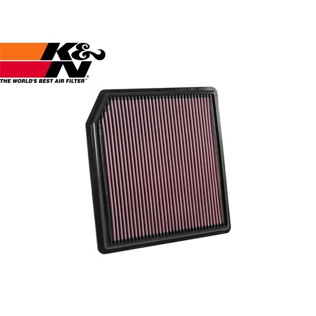 K&N 空氣濾芯 33-3069 適用 SUZUKI VITARA 2016-
