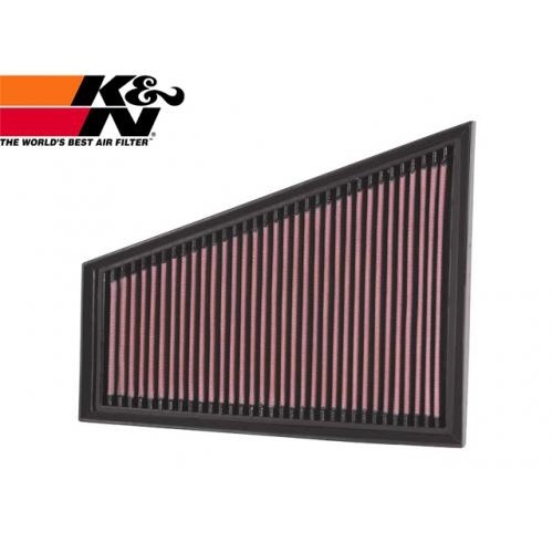K&N 空氣濾芯 33-2393 適用:FORD MONDEO / VOLVO V70 S80
