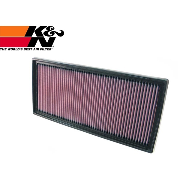 K&N 空氣濾芯 33-2915 M-BENZ B200 柴油 2005-2011