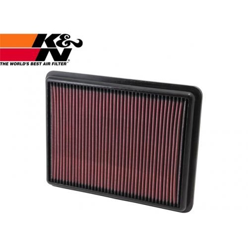K&N 空氣濾芯 33-2493 山土匪 HYUNDAI SANTA FE 2013-
