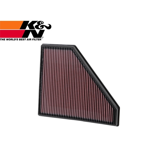 K&N 空氣濾芯 33-2496 CHEVROLET CAMARO 2016-