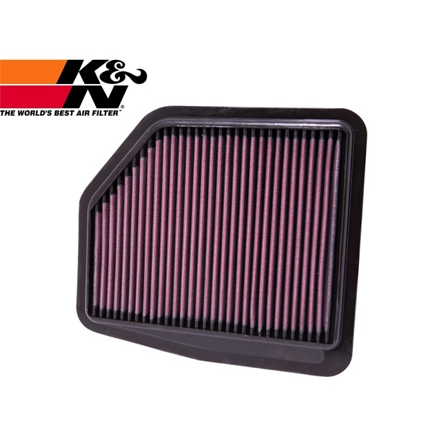 K&N 空氣濾芯 33-2429 適用 SUZUKI GRAND VITARA 2009-2014