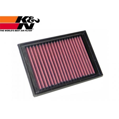 K&N 空氣濾芯 33-2510 適用:PEUGEOT 206 RC 03-06