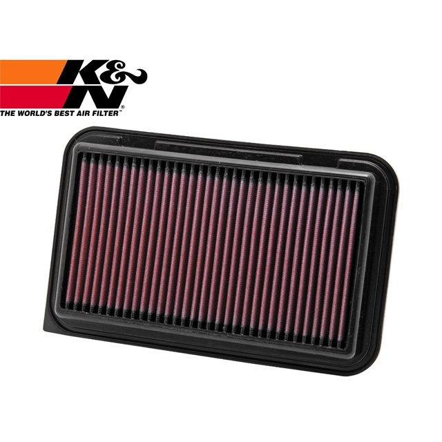 K&N 空氣濾芯 33-2974 (適用:SUZUKI SWIFT IV 1.2L 14-17'