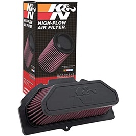 K&N 空氣濾芯 SU-1009 (適用:SUZUKI GSXR-1000 09-16)