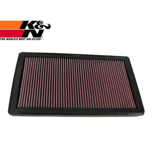 K&N 空氣濾芯 33-2284 適用 MAZDA RX-8 2003-2011 車型
