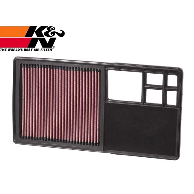 K&N 空氣濾芯 33-2920 VW POLO GOLF FABIA OCTAVIA 06-14
