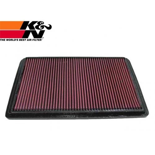 K&N 空氣濾芯 33-2164 MITSUBISHI PAJERO 2000-2014