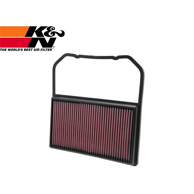K&N 空氣濾芯 33-2994 適用 SKODA CITIGO 2012- 車型