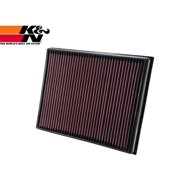 K&N 空氣濾芯 33-2983 VW Amarok 2010-