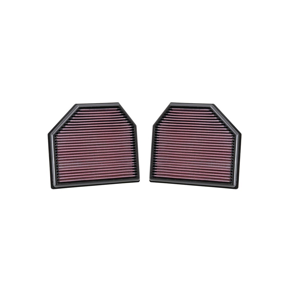 K&N 空氣濾芯 33-2488 適用: BMW M2/M3/M4/M5/M6