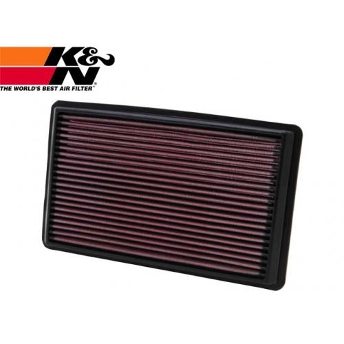 K&N 空氣濾芯 33-2232 SUBARU IMPREZA 1997-2007