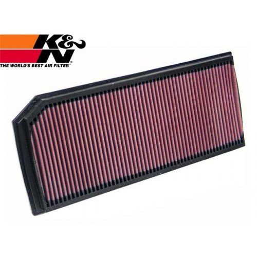 K&N 空氣濾芯 33-2888 適用:Volkswagen Scirocco /AUDI S3