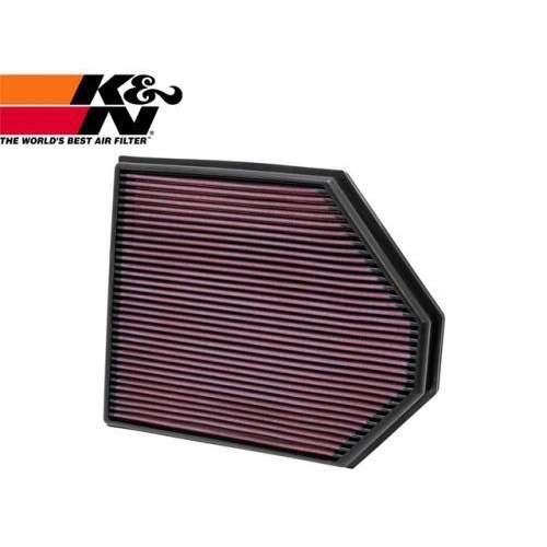 K&N 空氣濾芯 33-2465 適用:BMW X4 X3