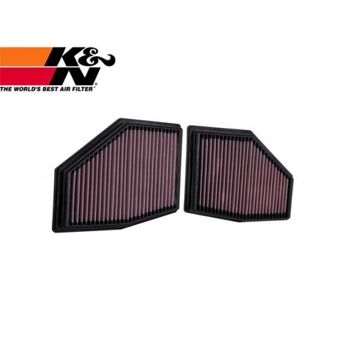 K&N 空氣濾芯 33-3155 適用 BMW G15 M850i 2020-車型
