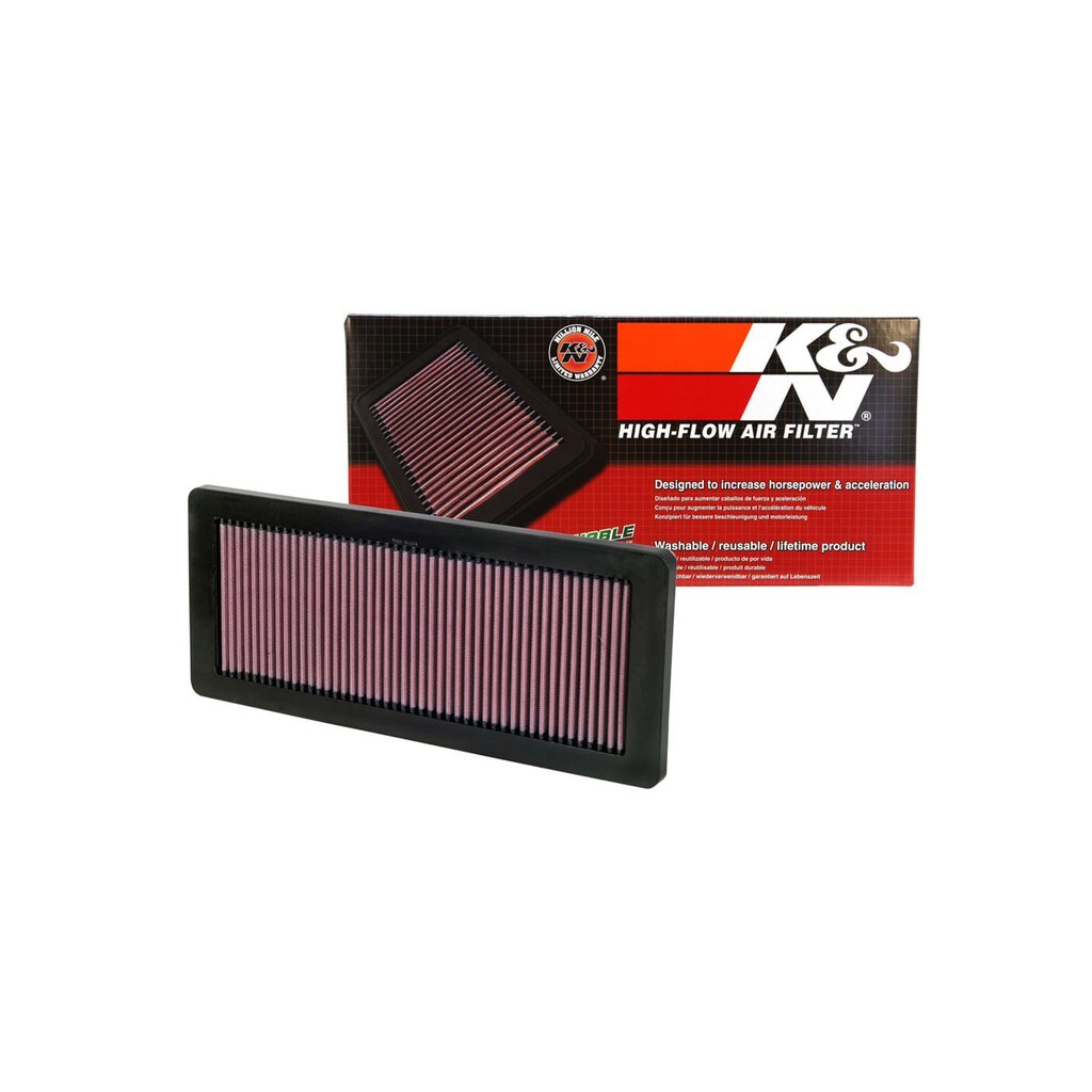 K&N 空氣濾芯 33-2936 適用: MINI COOPER S PEUGEOT 3008