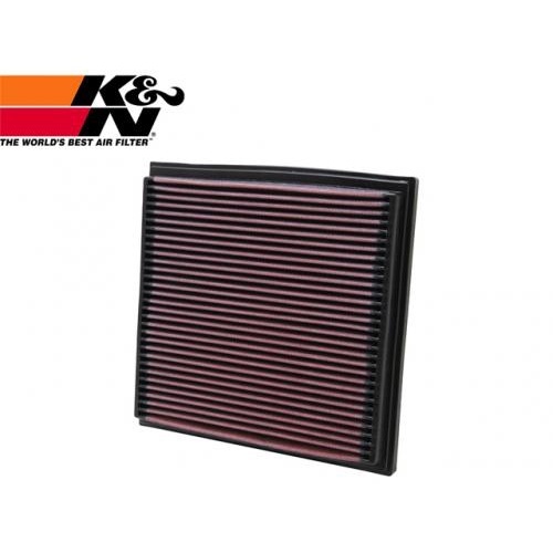K&N 空氣濾芯 33-2733 適用 BMW Z3 1995-2003