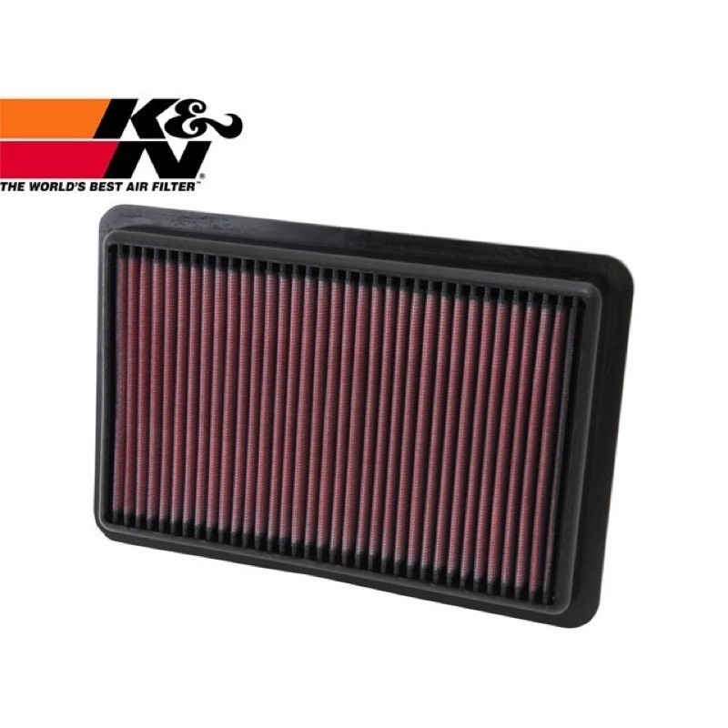 K&N 空氣濾芯 33-3158 (適用:Mazda 3 /CX-30)