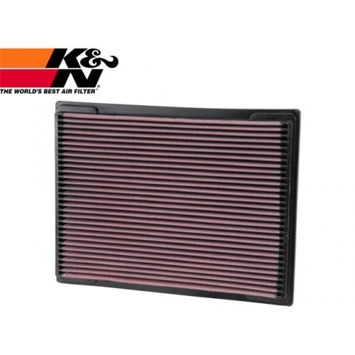 K&N 空氣濾芯 33-2703 BENZ ML C200 W202 W163 SLR