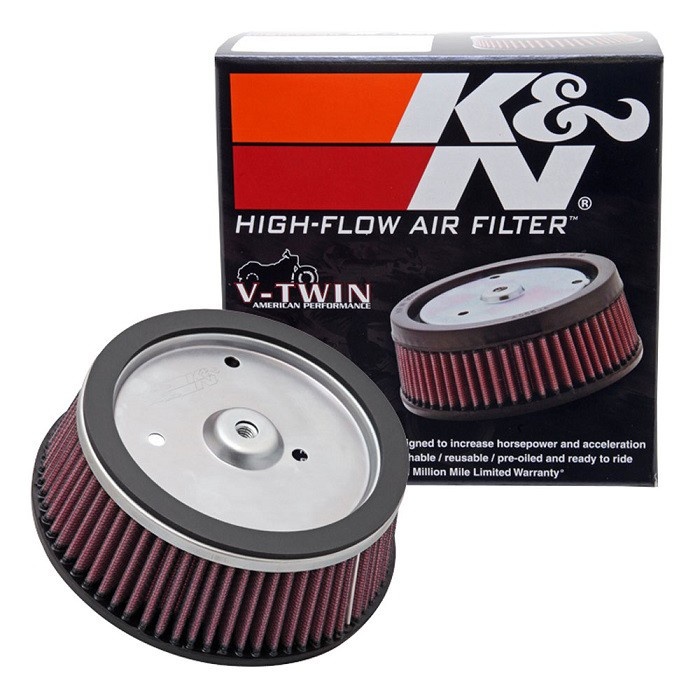 K&N 空氣濾芯HD-0800(Harley Davidson Screamin Eagle Dyna) 現貨正品含保固