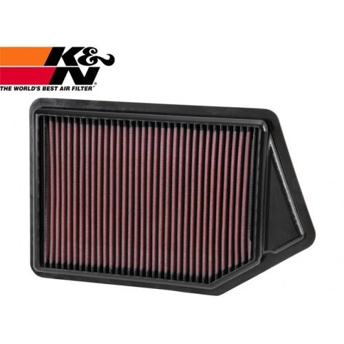 K&N 空氣濾芯 33-2498 HONDA ACCORD 2.4 2013-