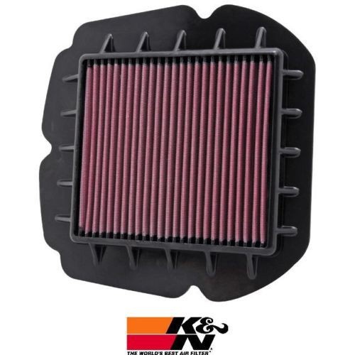 K&N 空氣濾芯 SU-6509 適用: SUZUKI SFV650 GLADIUS/SV650