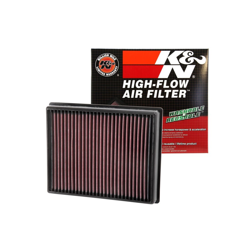 K&N 空氣濾芯 33-5000 適用:FORD MONDEO 1.5 / 2.0