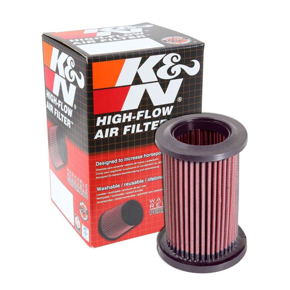 K&N K&N 空氣濾芯 DU-1006 適用DUCATI HYPERMOTARD 1100 EVO 10-13等