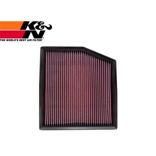 K&N 空氣濾芯 33-2458 (適用:BMW X1 /135i /335i )
