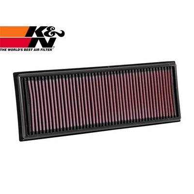 K&N 空氣濾芯 33-3039 PEUGEOT 2008 2013-