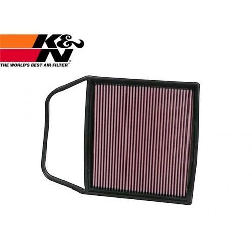 K&N 空氣濾芯 33-2367 (適用:BMW Z4/335is/335i/135i )