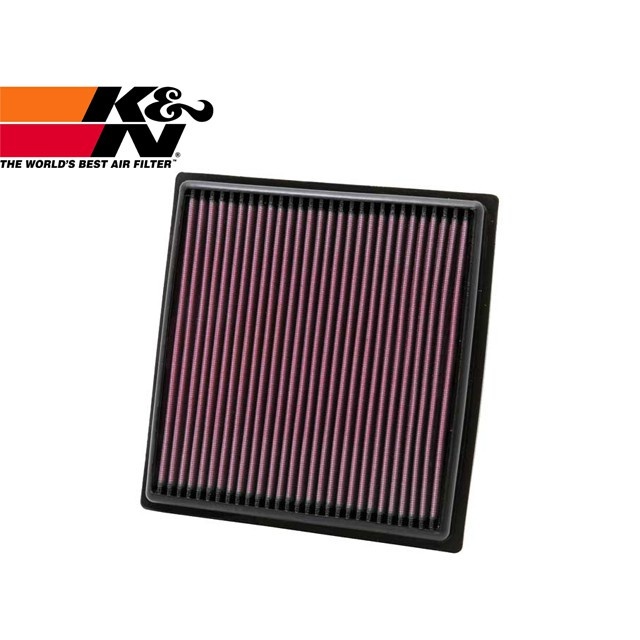 K&N 空氣濾芯 33-2455 LEXUS RX450H 2010-2014