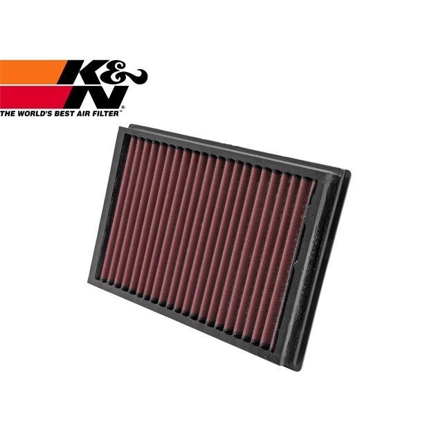 K&N 空氣濾芯 33-2877 FORD FOCUS II 04-07 VOLVO V50