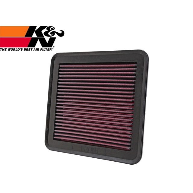 K&N 空氣濾芯 33-2951 (適用:Mitsubishi L200 2.5L / 2.4L