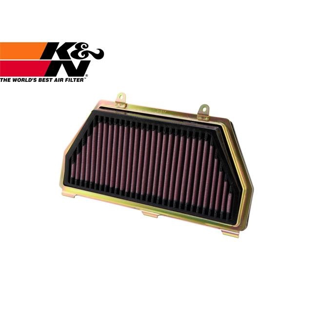 K&N 空氣濾芯 HA-6007 (適用:HONDA CBR600RR 07-17)