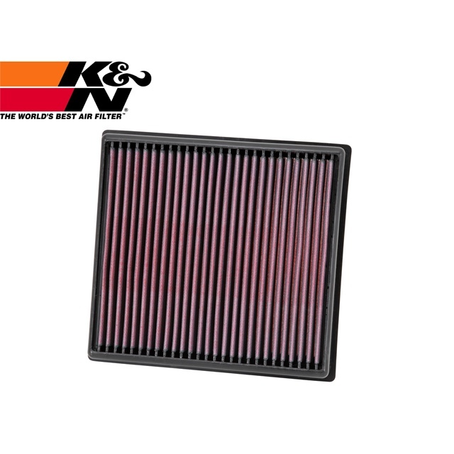 K&N 空氣濾芯 33-2996 適用:Infiniti Q30/QX30/ Benz A160