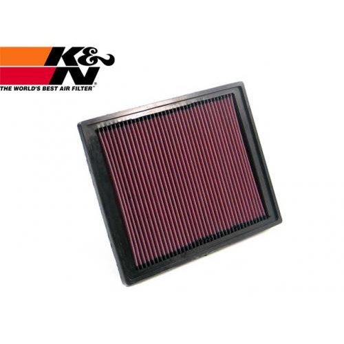 K&N 空氣濾芯33-2997(適用:BMW M2/M135i / M235i / i8 )
