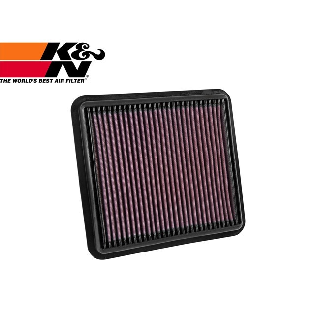 K&N 空氣濾芯 33-5042 適用 MAZDA CX-3 2.0 2016-