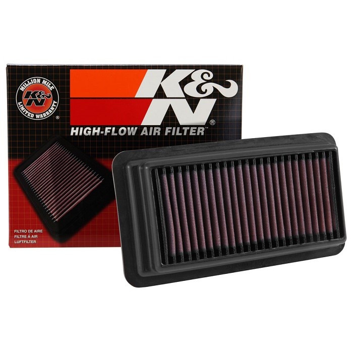 K&N 空氣濾芯 33-5044 適用 Honda CR-V 5代 17 車型