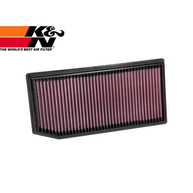 K&N 空氣濾芯 33-3142 適用:Mercedes-Benz C180 CLS350/E300