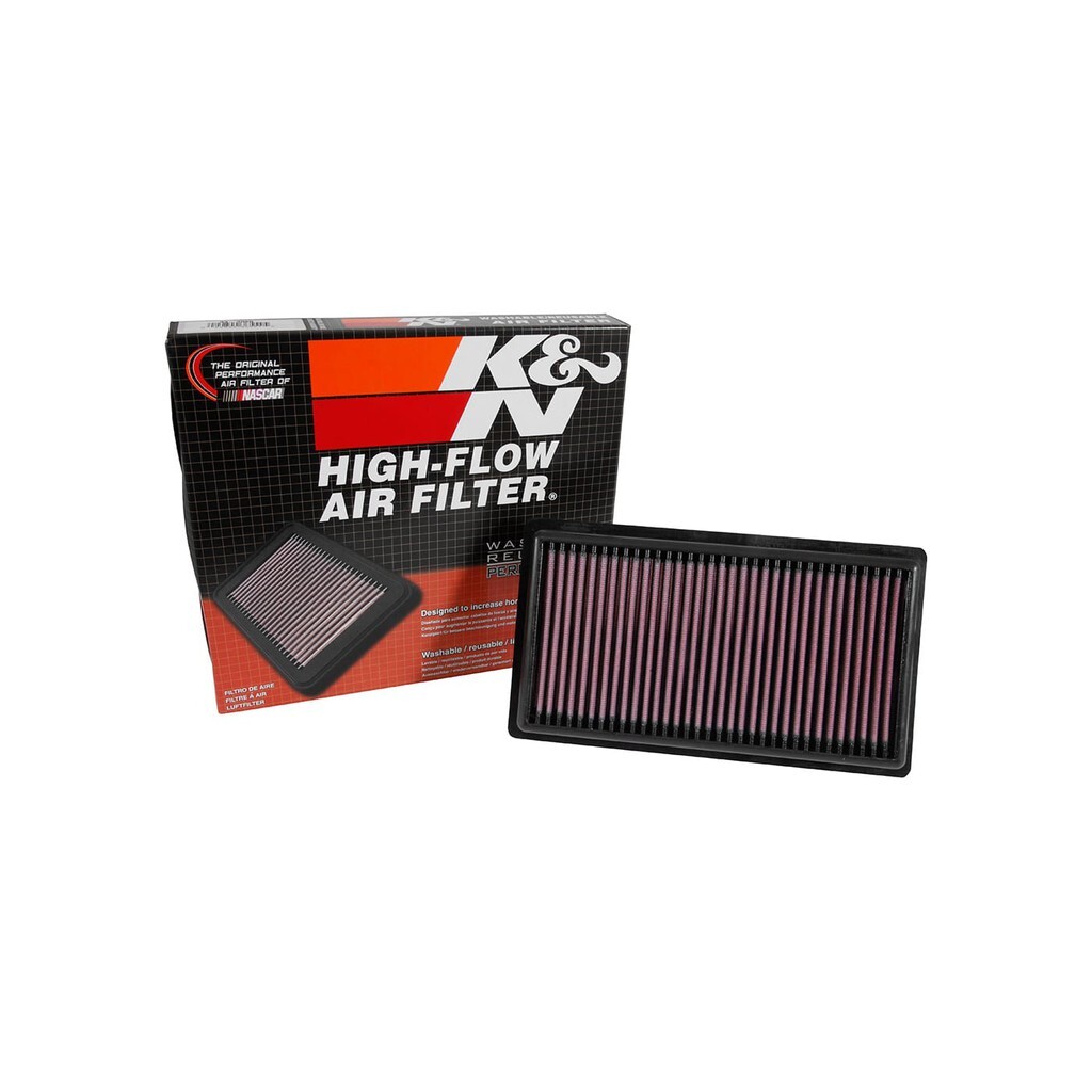 K&N 空氣濾芯33-3080適用:TOYOTA RAV4 2.5/C-HR LEXUS UX200