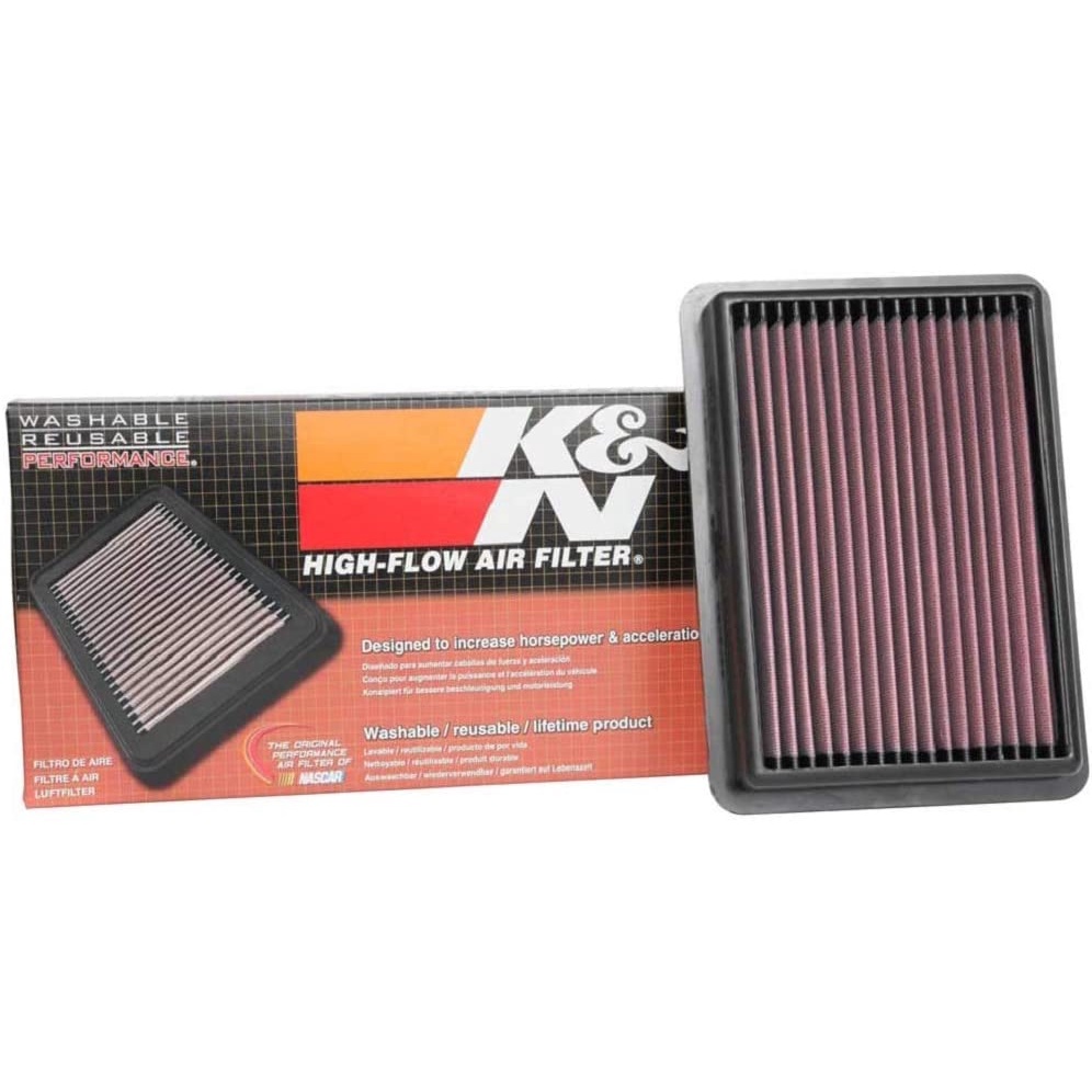 K&N 空氣濾芯 33-5096 適用:MAZDA 3 CX-30 CX30 2019-