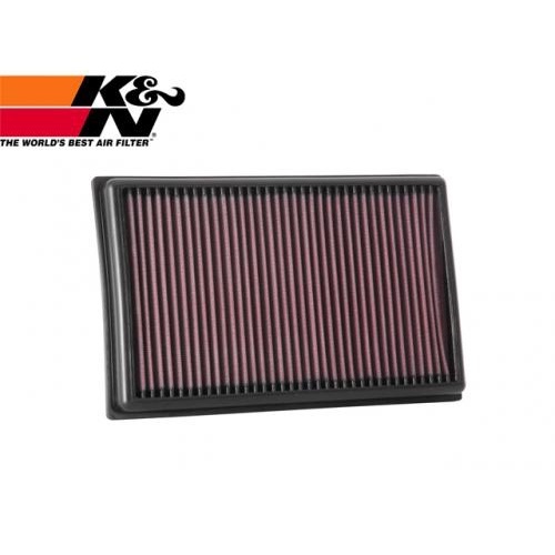 K&N 空氣濾芯 33-3111(適用:Audi A1/A3/Q2/Q3)含保固