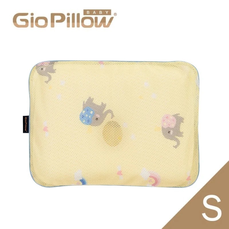 GIO 超透氣護頭型枕頭  (動物)