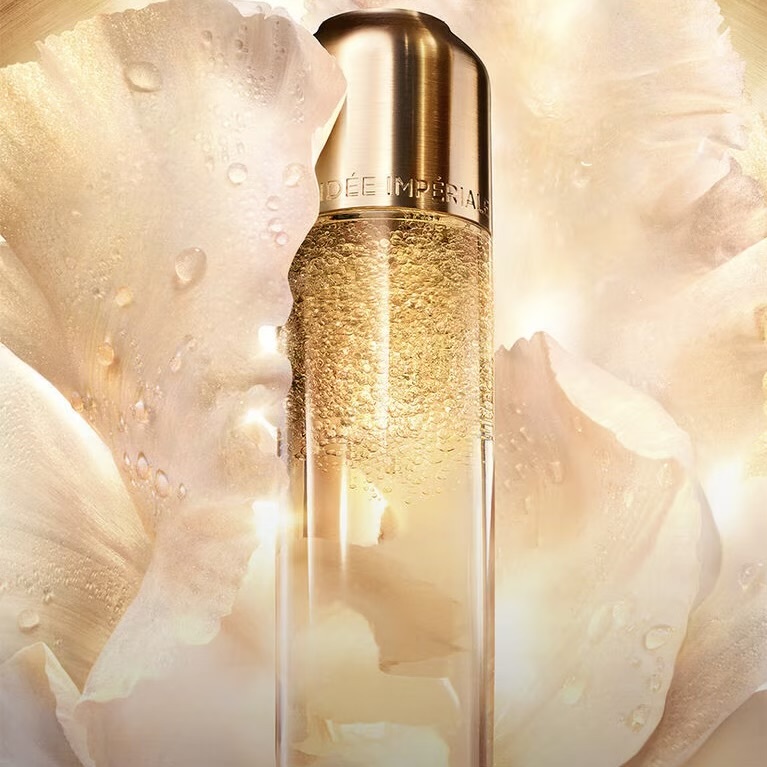 Guerlain 御庭蘭花金緻煥采精華水 140ml