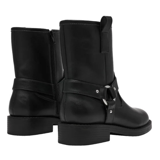【預購】DV Dolce Vita Moto H061502 女裝中筒靴